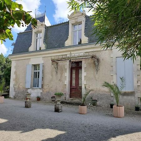 Appartamento La Grelauderie 8 Saintes Esterno foto