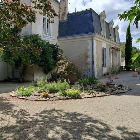 Appartamento La Grelauderie 8 Saintes Esterno foto