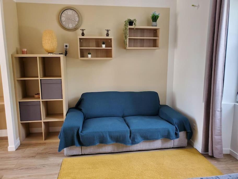 Appartamento La Grelauderie 8 Saintes Esterno foto