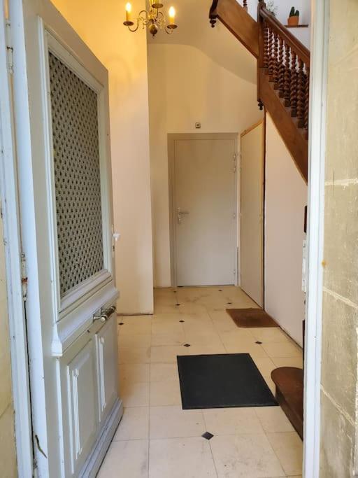 Appartamento La Grelauderie 8 Saintes Esterno foto