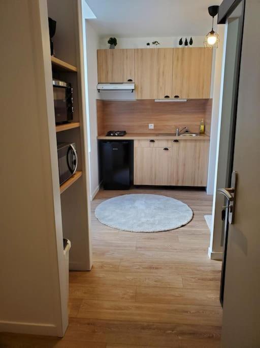 Appartamento La Grelauderie 8 Saintes Esterno foto