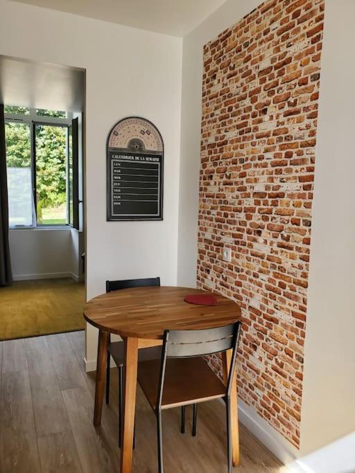 Appartamento La Grelauderie 8 Saintes Esterno foto